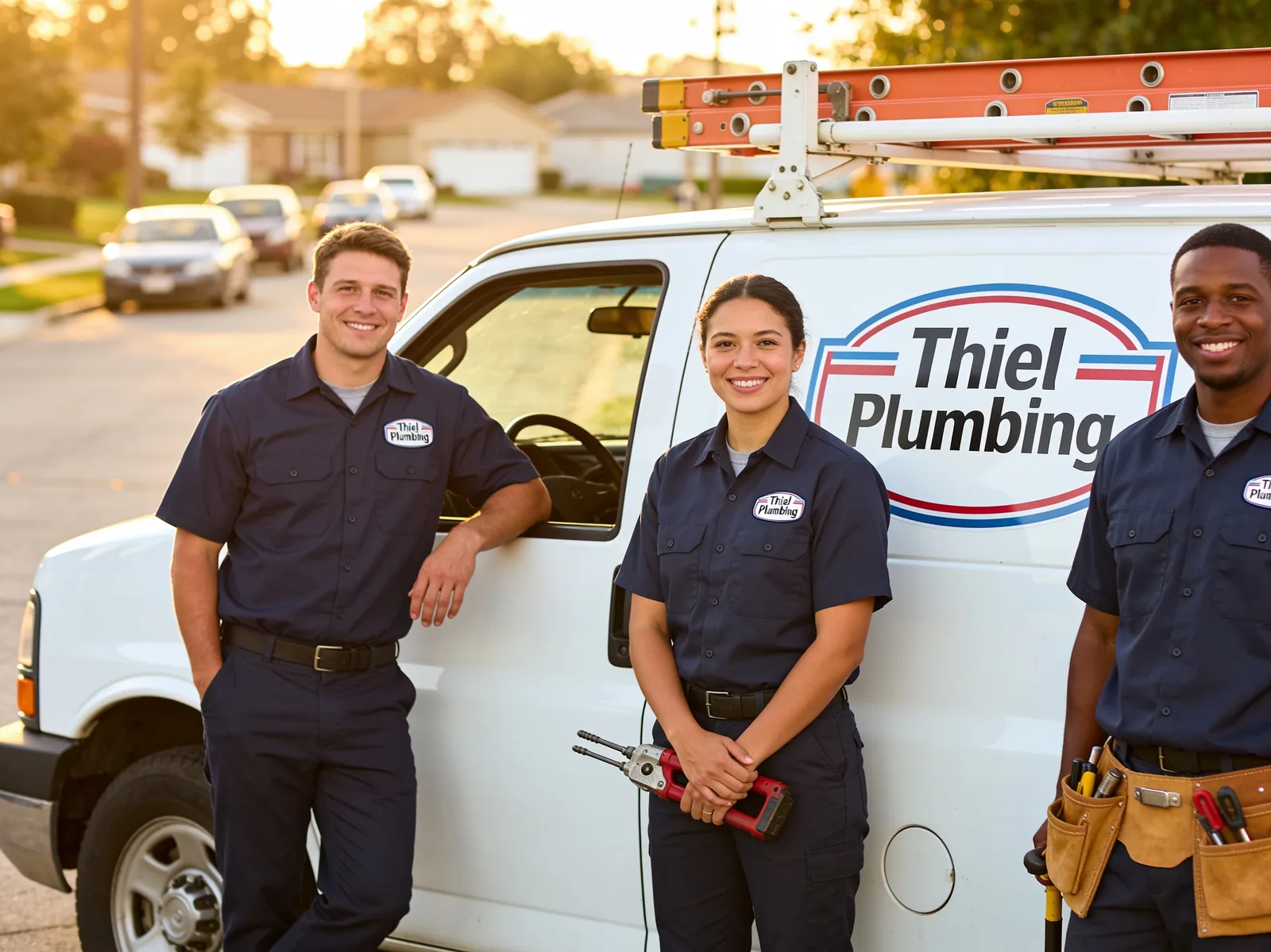 Plumber company in Trenton, ND